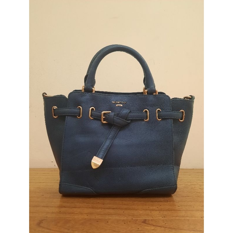 Tas Tenteng BEANPOLE - TAS PRELOVED BRANDED ORIGINAL