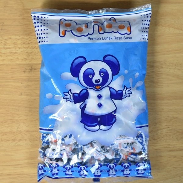 

Panda Permen Lunak Rasa Susu