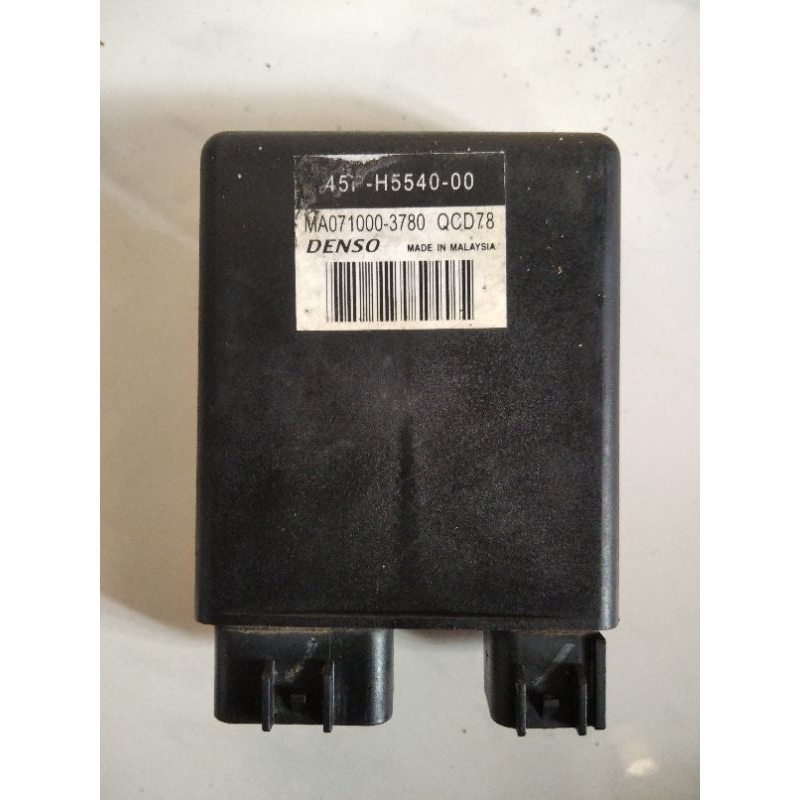 ECU atau CDI Yamaha Byson karbu fz fi 150 45p