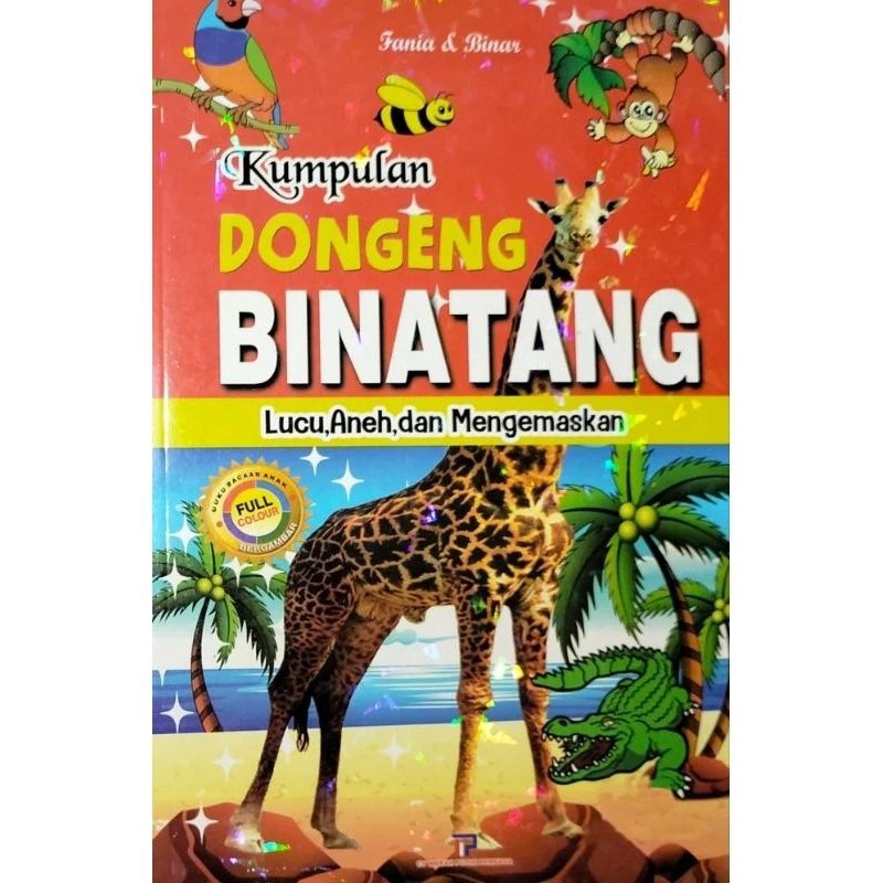 DONGENG BINATANG