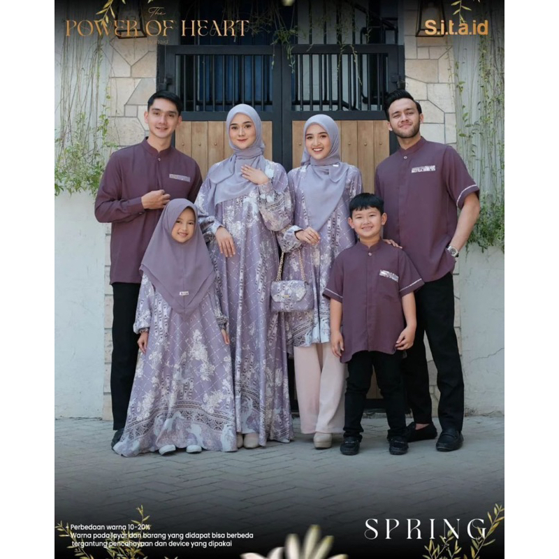 READY Famset family set couple sarimbit keluarga premium terbaru couple keluarga Lebaran Idul fitri 