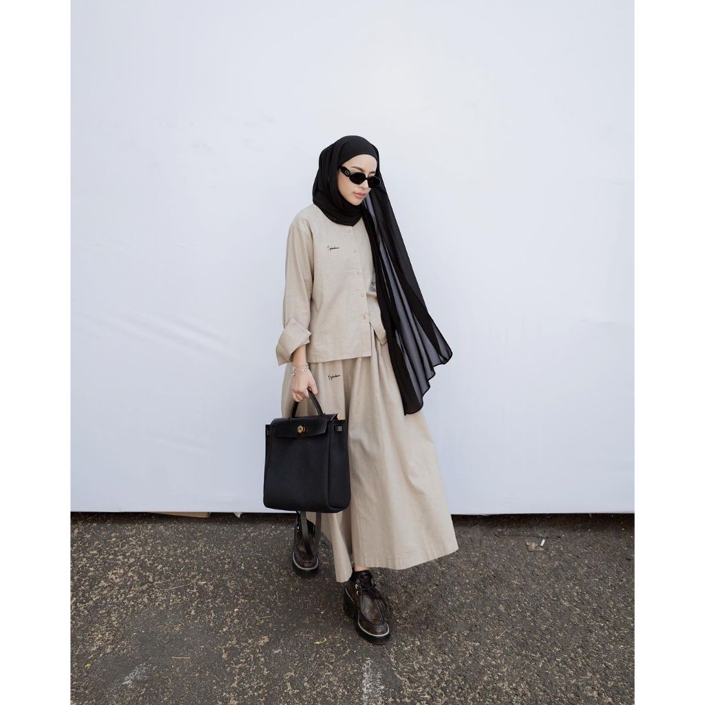 Miu One Set by Sylmi Basic