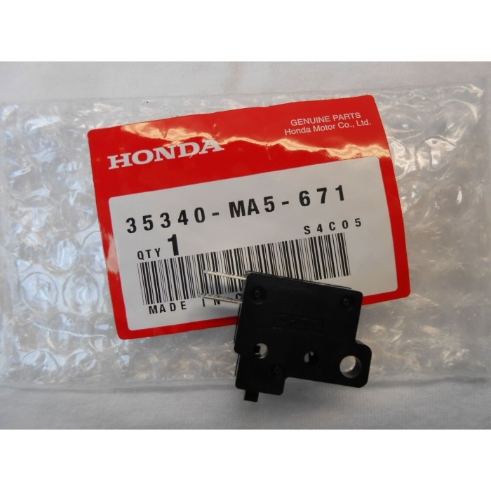 Jual Original switch rem depan kharisma supra beat fi beat vario MA5