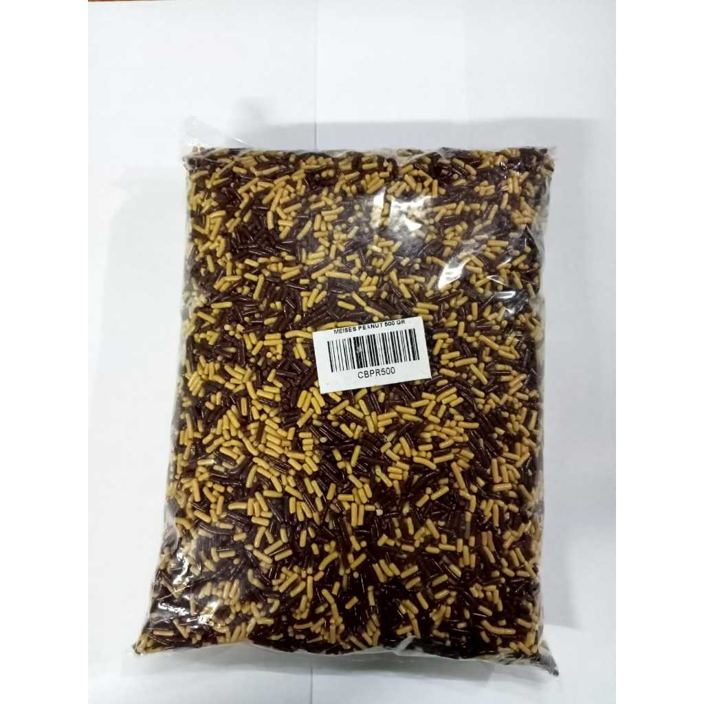 

MEISES PEANUT (MEISES KACANG)