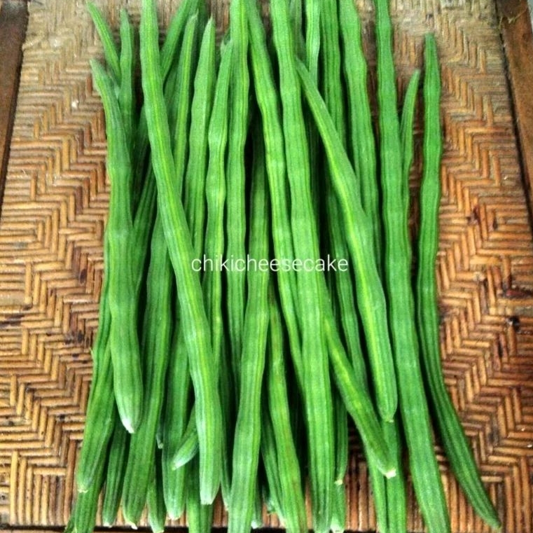 

KELENTANG ORGANIK 1KG SEGAR SAYUR KLENTANG FRESH BUAH DAUN KELOR ORGANIC 1 KG