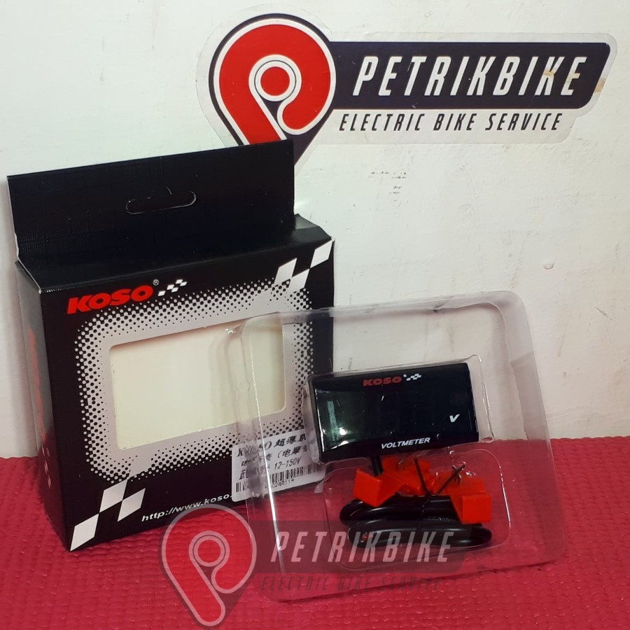 Voltmeter Koso Original
