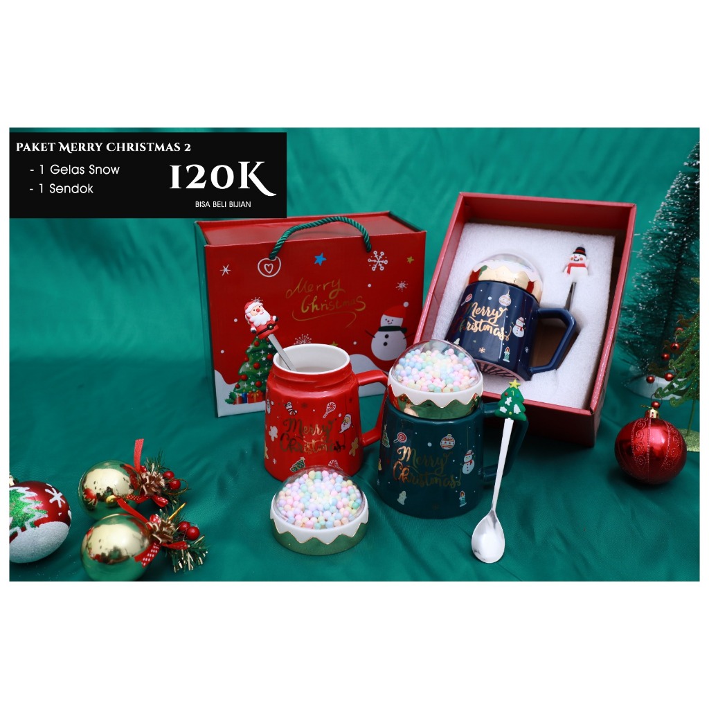 

HAMPERS NATAL CANTIK/HAMPERS NATAL SOFT BOX/BISA BELI BIJIAN