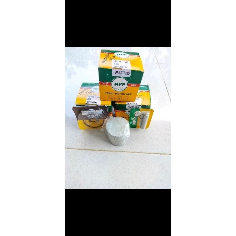 piston npp ninja r RR standart