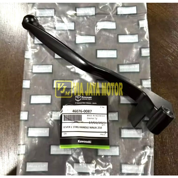 VJM HANDEL HENDEL HANDLE KIRI KOPLING NINJA 250 FI NINJA 250 FI KAWASAKI ORI