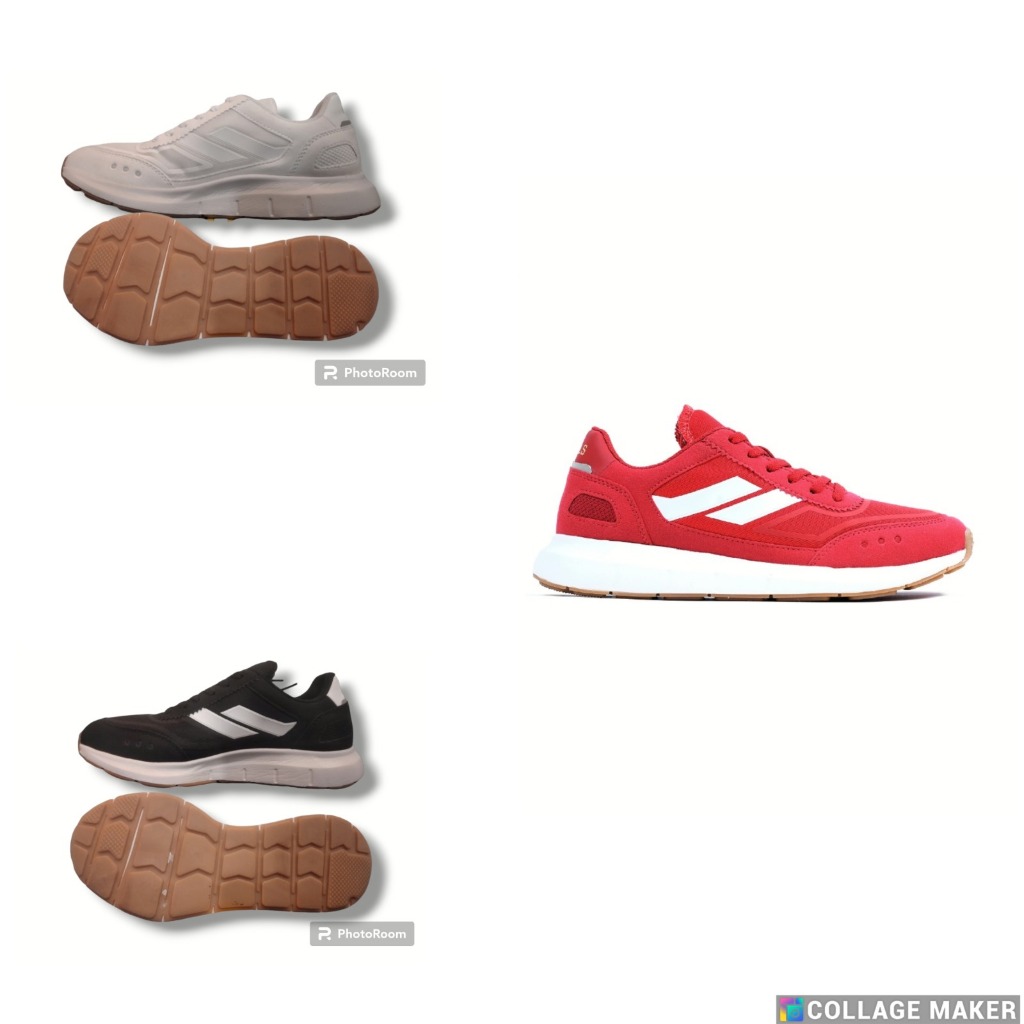 Sepatu Running Mills Ultras Clasica