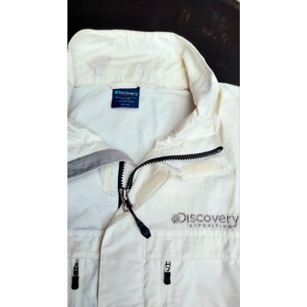 Jaket Parka Outdoor Discovery