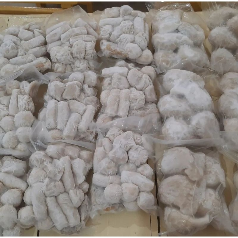 

Paket Pempek Ikan Mantap Palembang