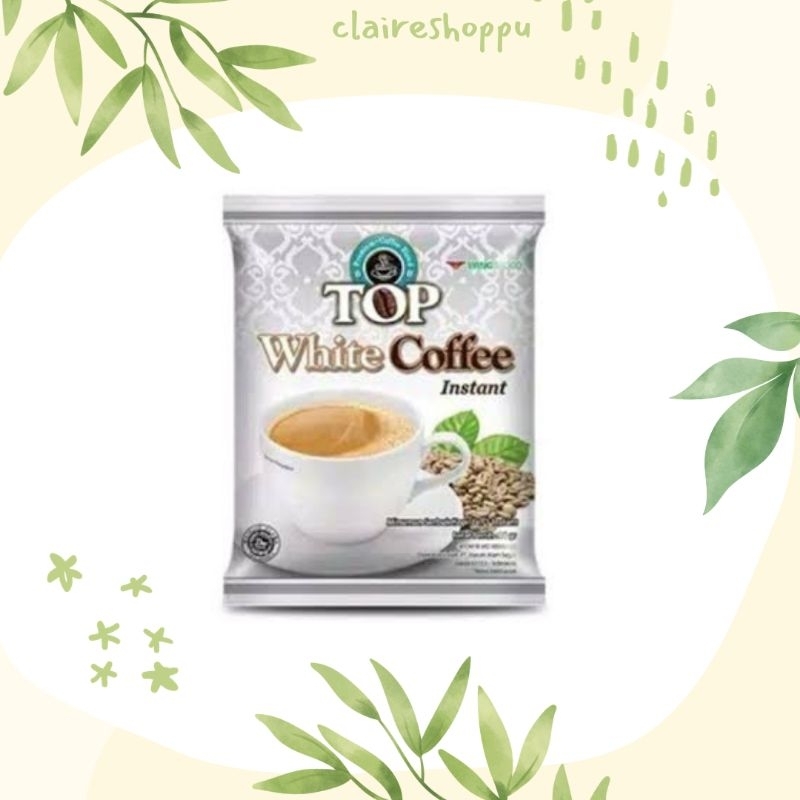 

TOP WHITE COFFEE [ ISI 10 PCS ]