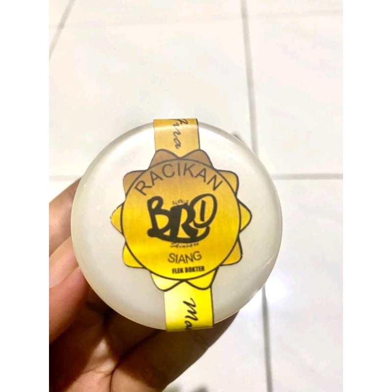 CREAM SIANG BRD ORIGINAL