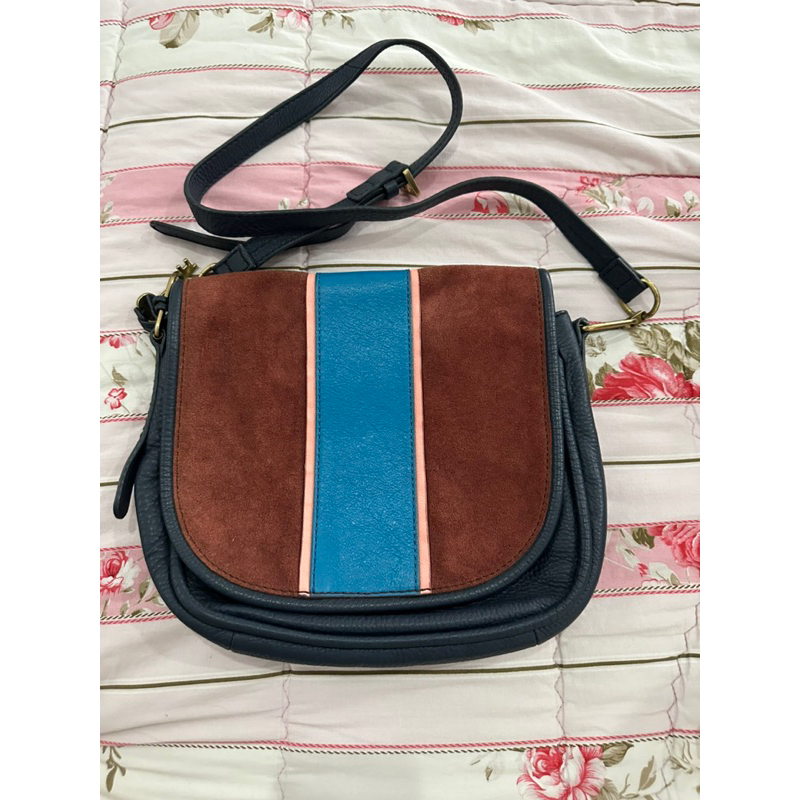 Tas Fossil Ori Preloved