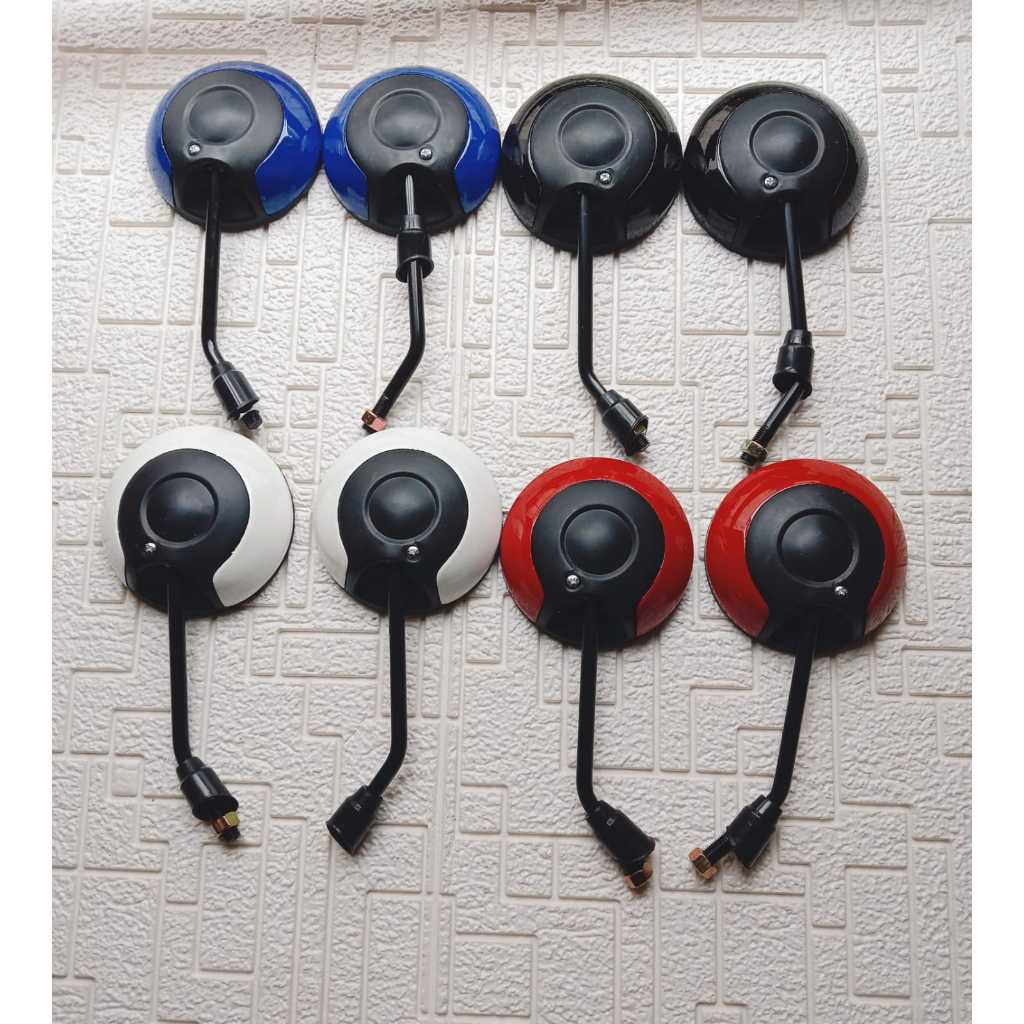 spion bulat Yamaha fazzio Fino Xeon Mio dll