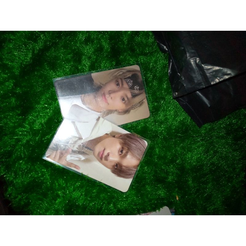 photocardYutaHaechanOfficial