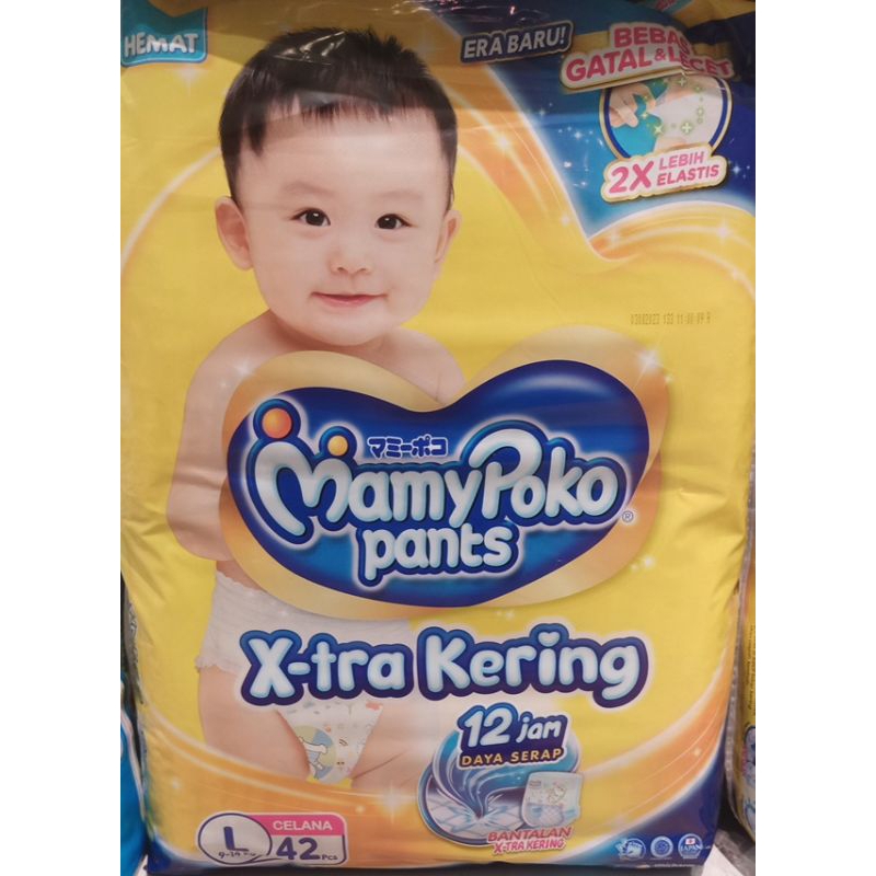 Mamypoko Extra kering L44