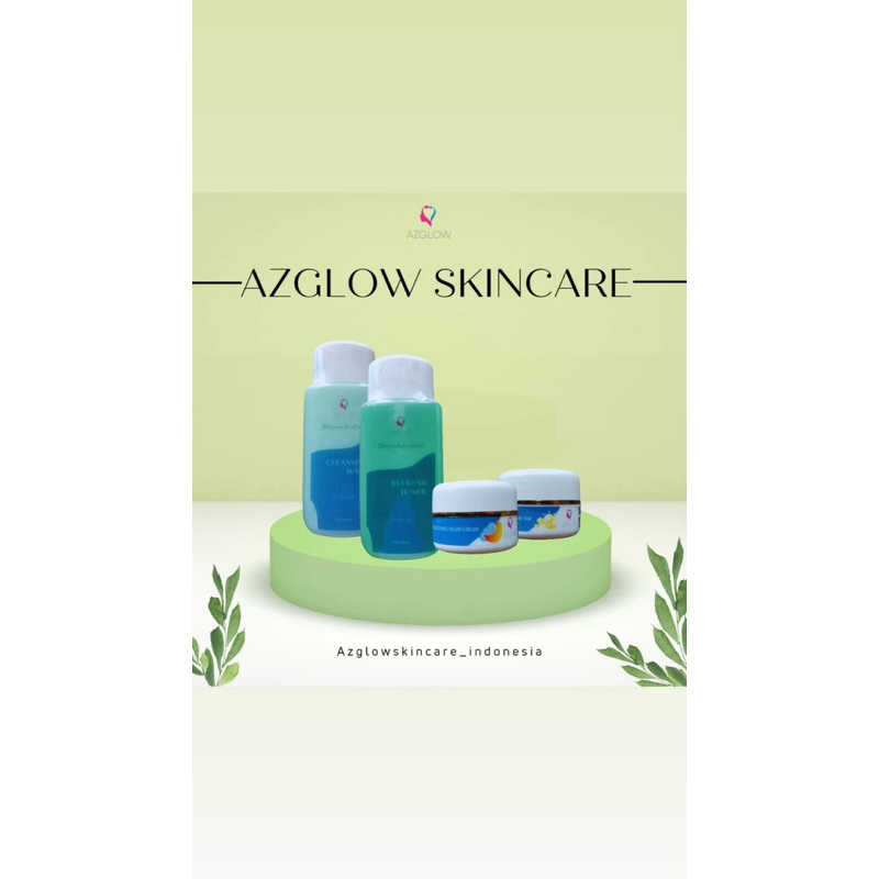 Azglow skincare
