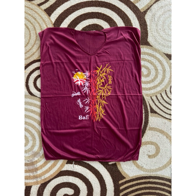 { DIRA BALI COLLECTION } Atasan Bambu Bali Baju Bambu Bali