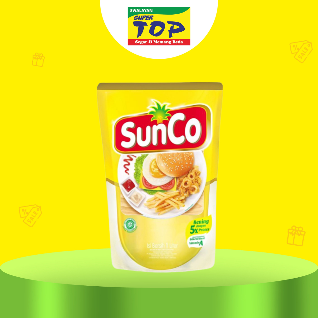 

~TOP~ MINYAK GORENG SUNCO