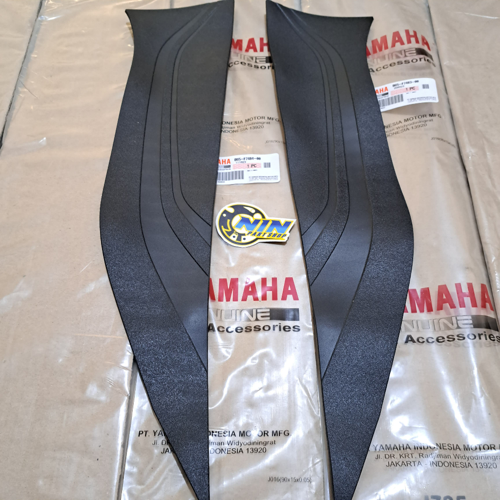 Karpet Pijakan AEROX 155 Old Original Yamaha
