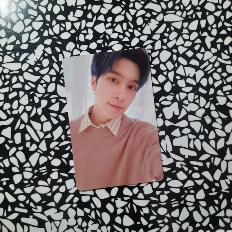 pc hendery our home pb photobook photocard wayv nct