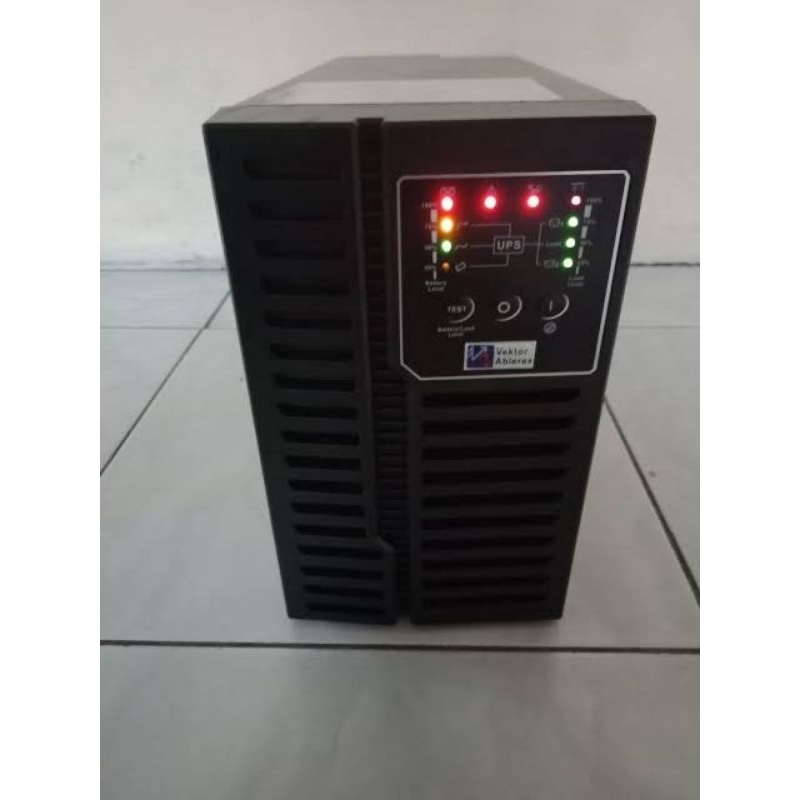 UPS Vektor Ablerex 1Kv 800W 36V