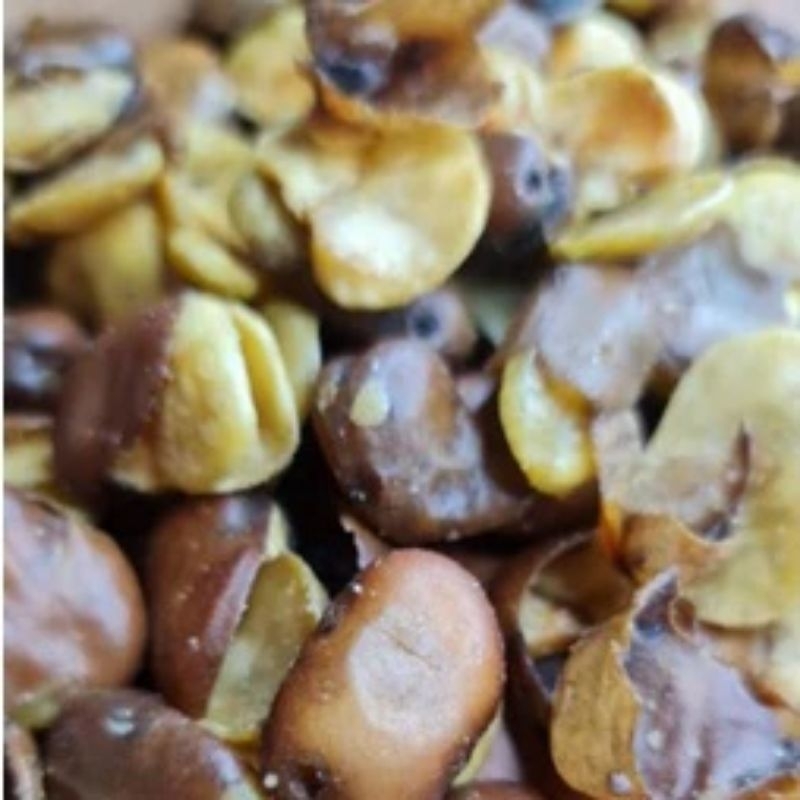 

250GR KACANG KORO KULIT/ KACANG MENTE TERMURAH