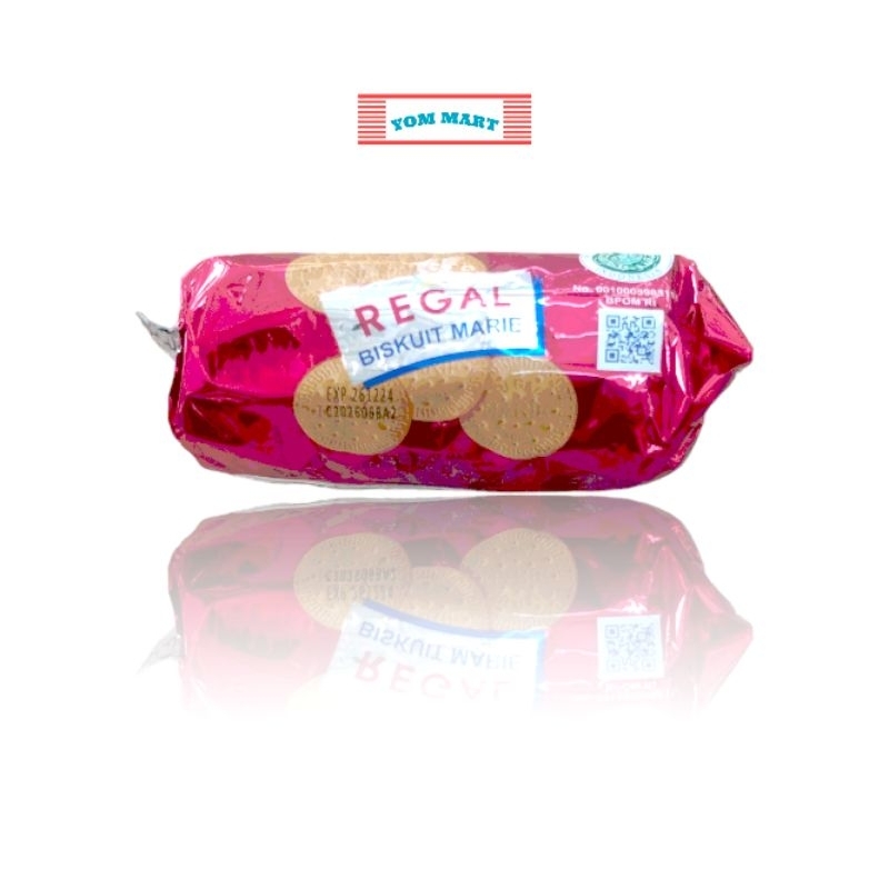 

BISKUIT REGAL MARIE 120G