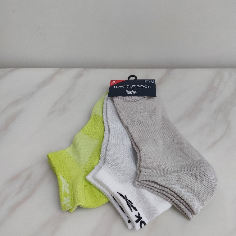 Kaos Kaki Reebok Low Cut