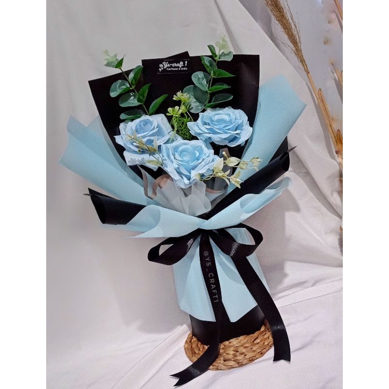 buket bunga / buket bunga wisuda / hadiah wisuda / bucket /bouquet