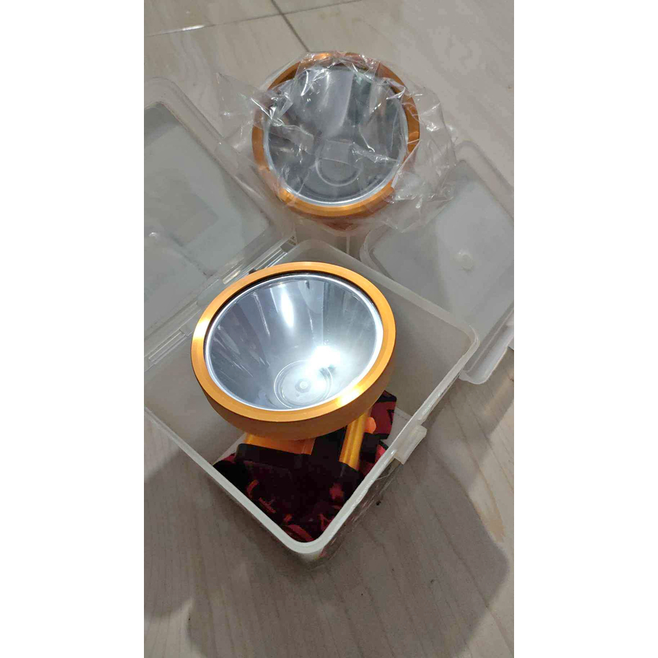 Senter Kepala Emico 100W