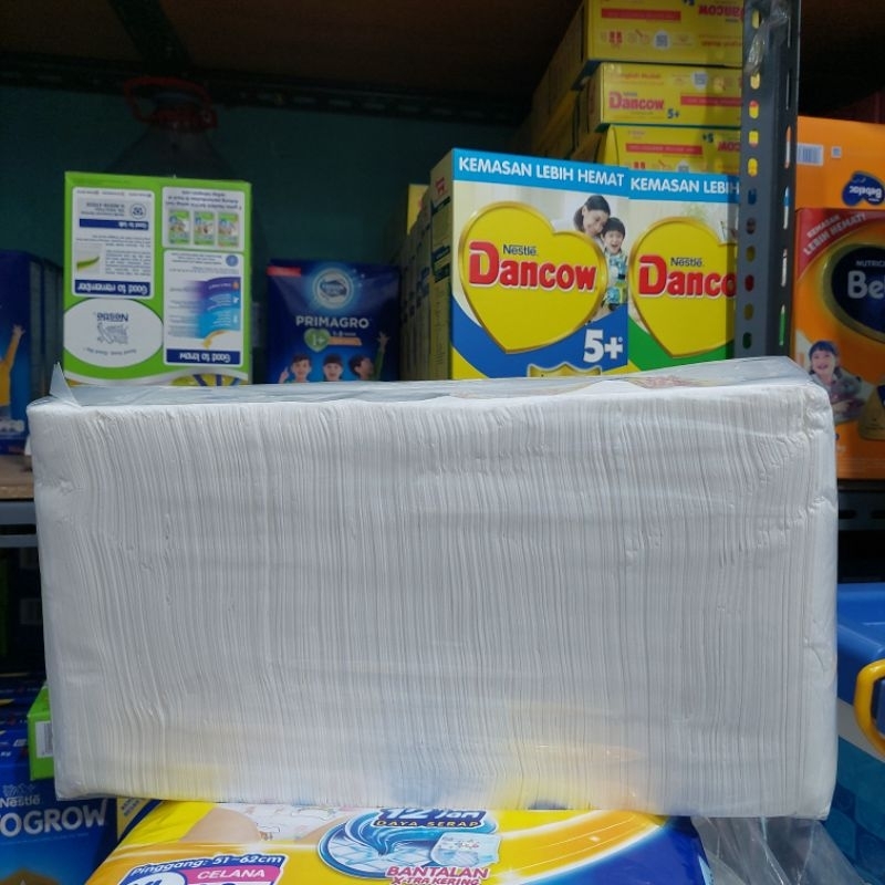 Tisu Wajah 1000gram /Facial Tisu 1kg/ Tisu Polos 1000gram