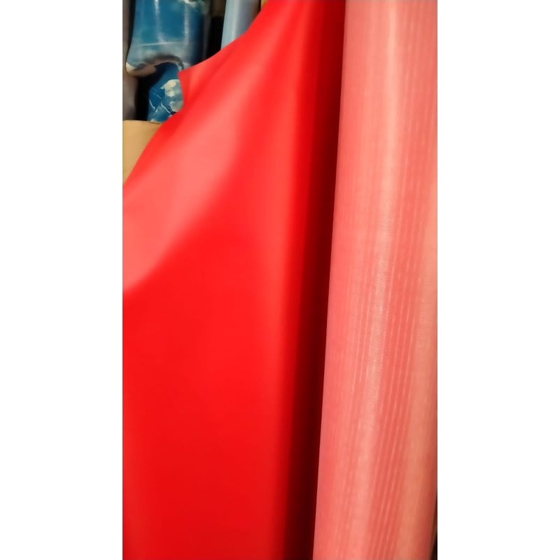 Perlak polos meteran