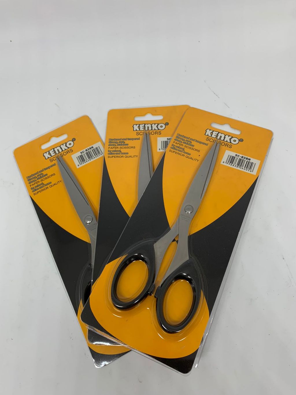 

Gunting Tanggung Kenko SC 838