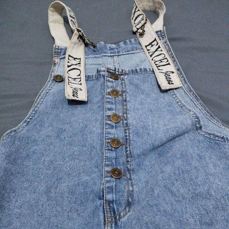 celana kodok jeans