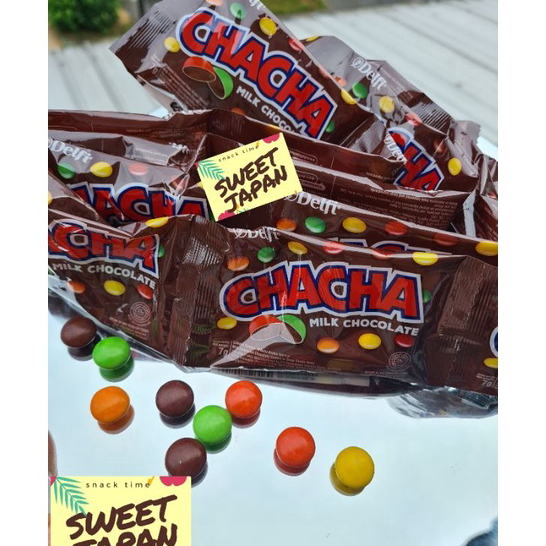 

☍✭✽ PROMO!!!! MURAH !!!! CHACHA RENCENG coklat isi 30 bungkus- coklat anak - jajanan anak - cocok buat hampers ultah anak dari DELFI CHACHA...jajanan anak-jajananjadoel-snack.mazter Best