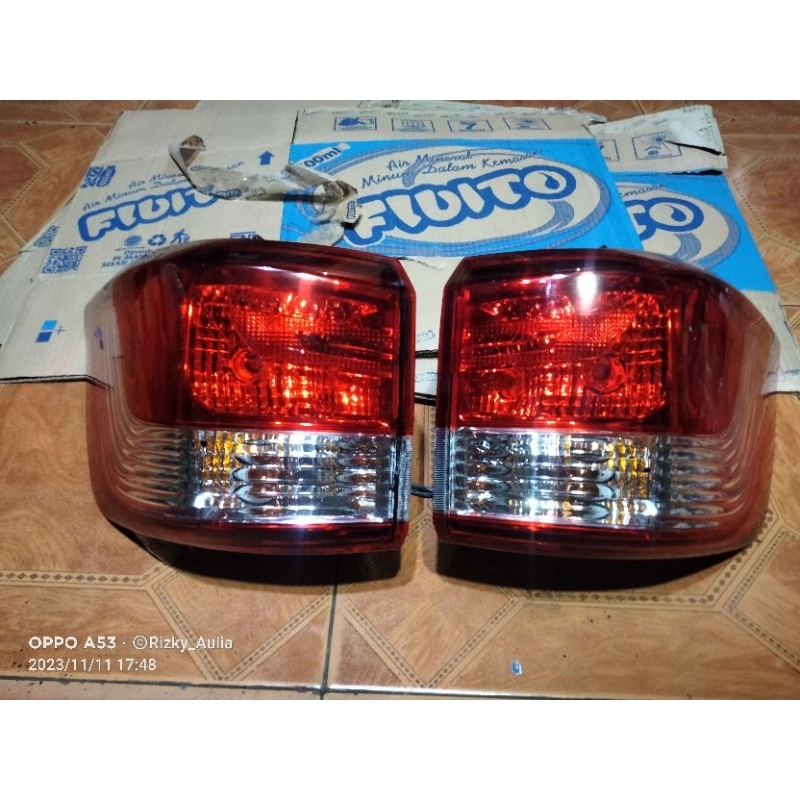 Stoplamp wuling confero