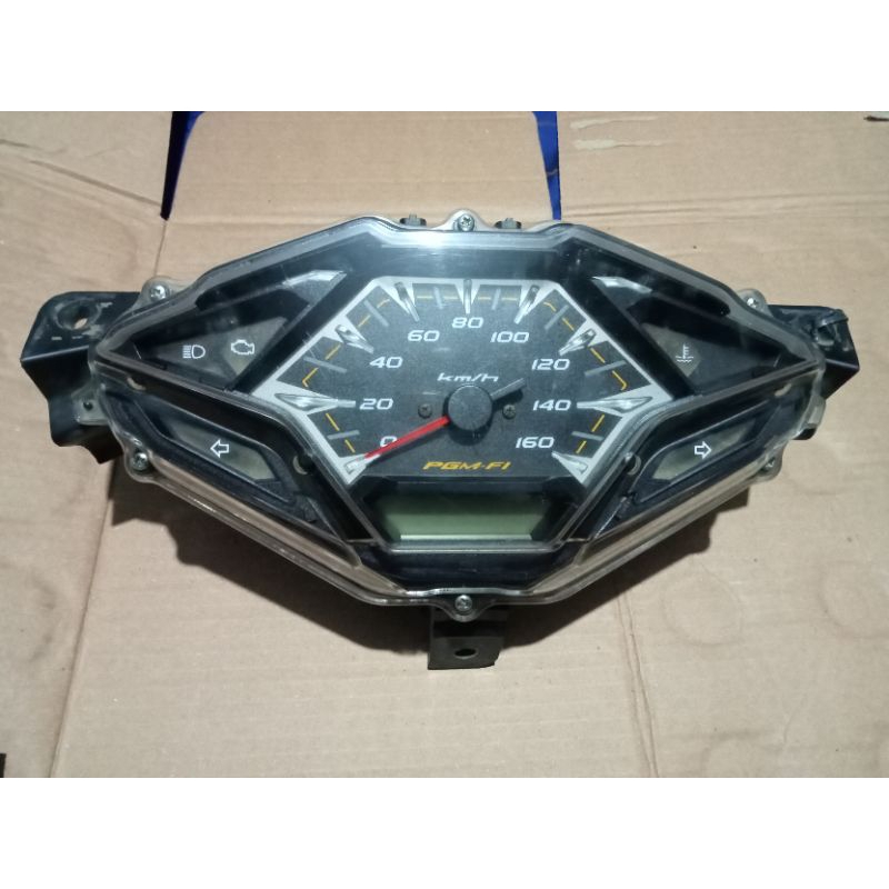 spedometer kilometer Vario 125 LED original copotan