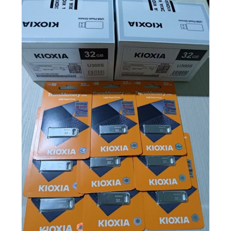 Flashdisk Kioxia 32GB Original
