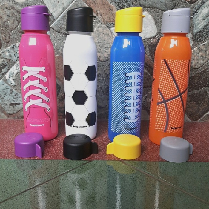 eco bottle fancy 500 ml eco bottle sport tupperware botol bola 500 ml