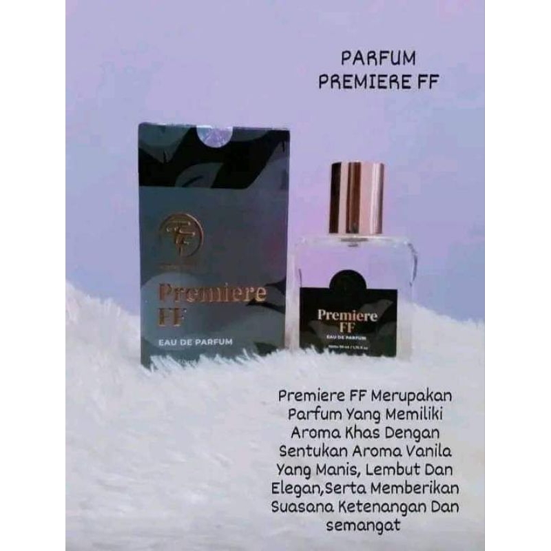 Parfum Original BPOM Fenny frans