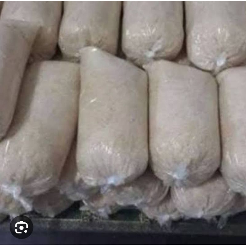 

tepung segitiga biru 2 + gula 3