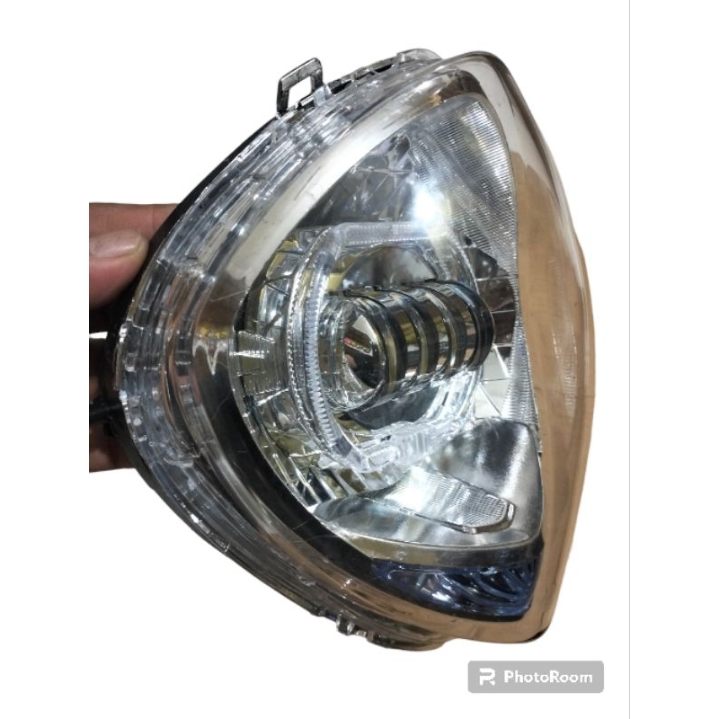 Lampu depan Fino 115/Fino 125 fi