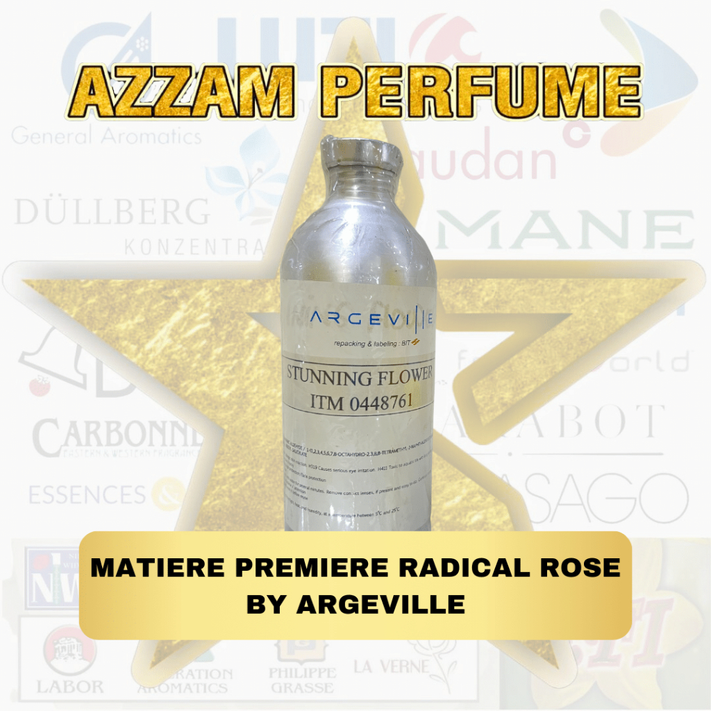 BIBIT PARFUM STUNNING BY ARGEVILLE 0.5KG SEGEL