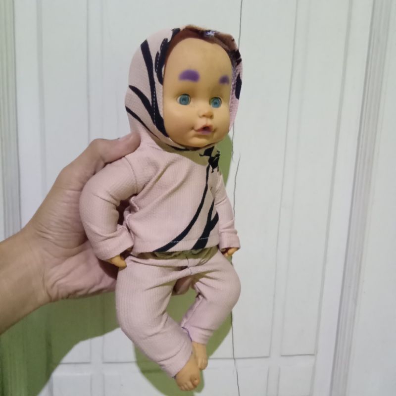 mainan boneka bayi preloved th1996 cititoy t13