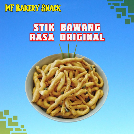 

stik bawang camilan homemade dijamin enak gurih dan halal snack kiloan