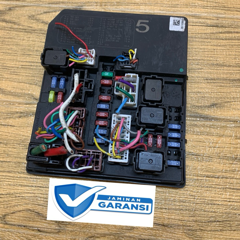 Ipdm nissan serena c26 relay fuse box nissan serena