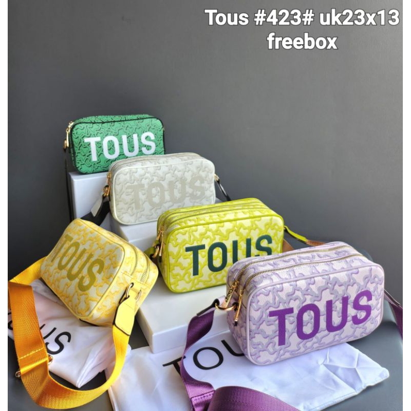 tous selempang bag/tas wanita